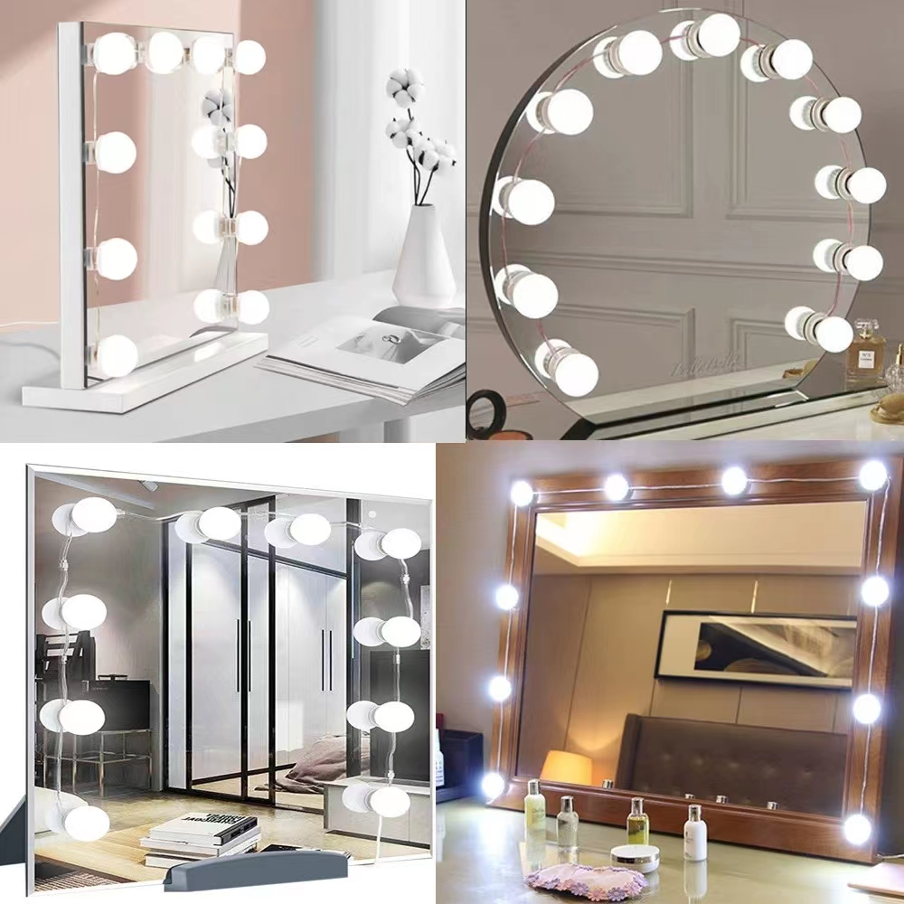 LED Işık Macunu Ayna Makyaj Am - Home Theater Bathroom incelemesi ve fiyatı