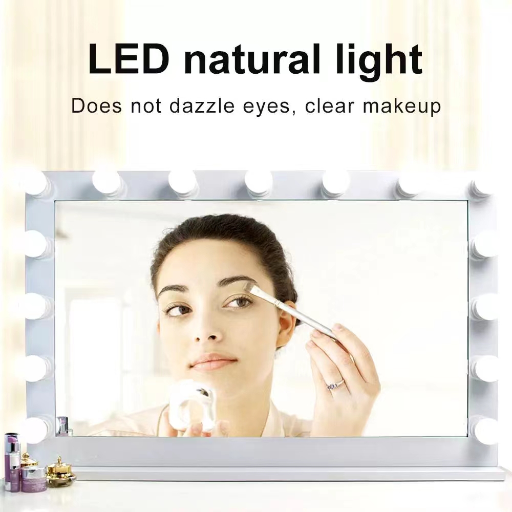 LED Işık Macunu Ayna Makyaj Am - Home Theater Bathroom incelemesi ve fiyatı