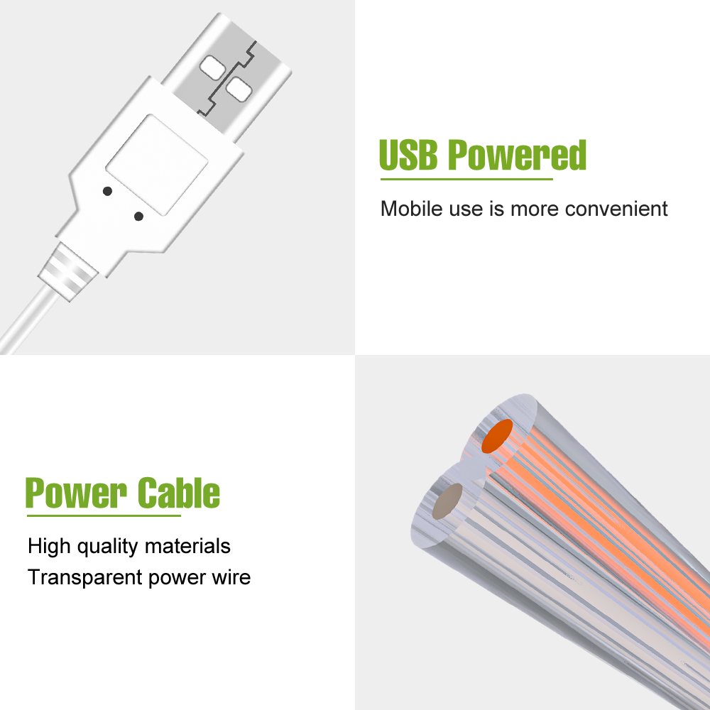 LED Ayna Işık USB Tuvalet Masa - Home Theater Bathroom incelemesi ve fiyatı