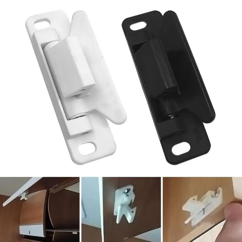 1 adet RV dolap kapısı mandall - Home Hardware Bathroom Cabinets incelemesi ve fiyatı