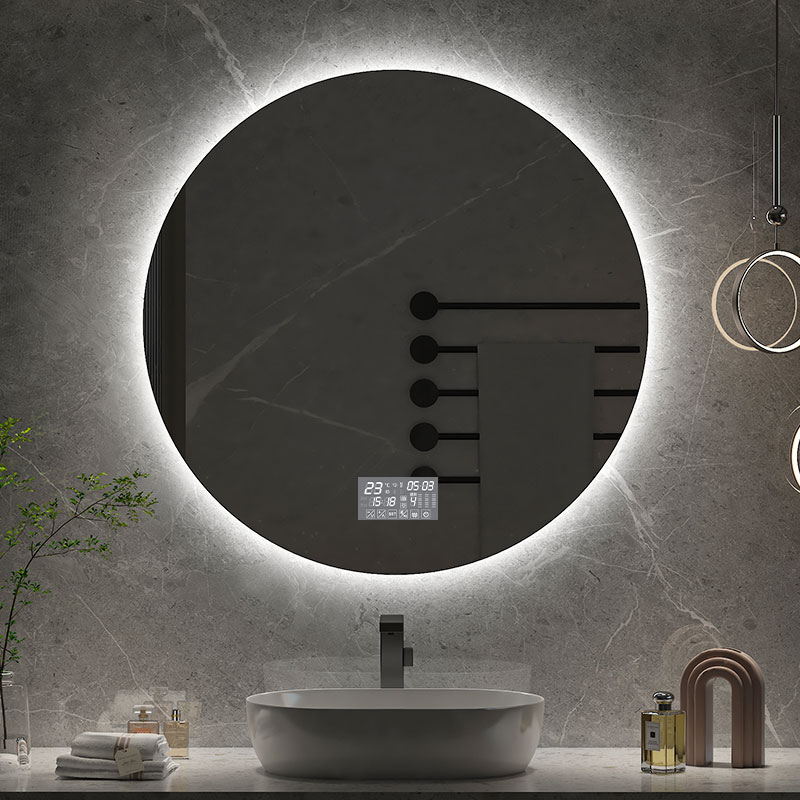 Banyo Aynası Çapı 70CM Yuvarla - Bathroom Mirror Led incelemesi ve fiyatı