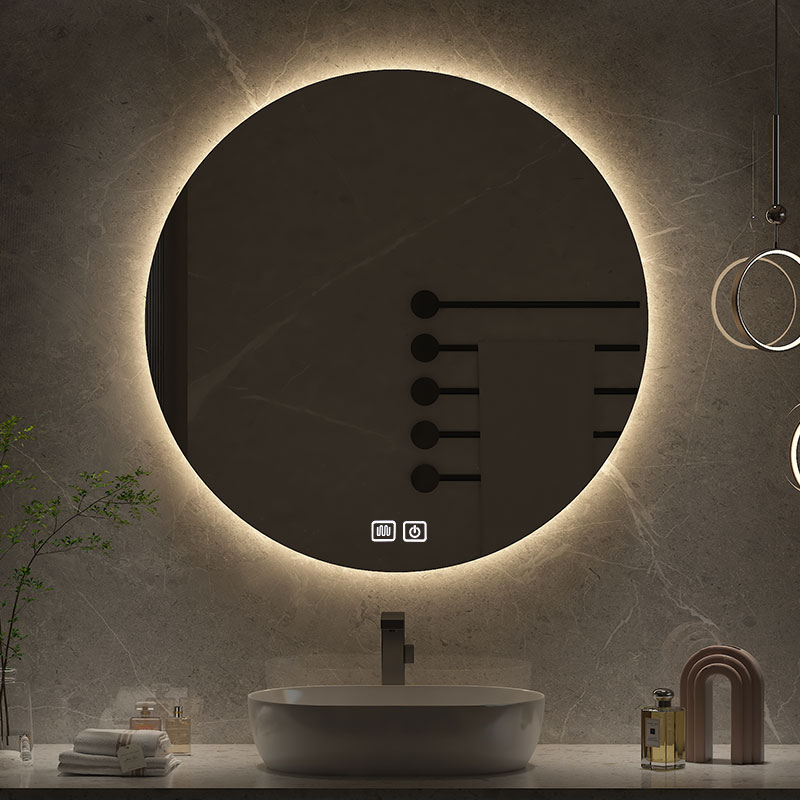 Banyo Aynası Çapı 70CM Yuvarla - Bathroom Mirror Led incelemesi ve fiyatı