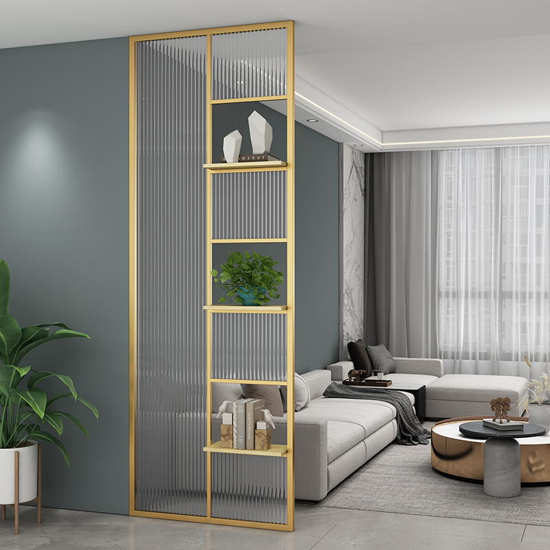 Basit Modern Oluklu Temperli C - Home Bathroom Partition incelemesi ve fiyatı