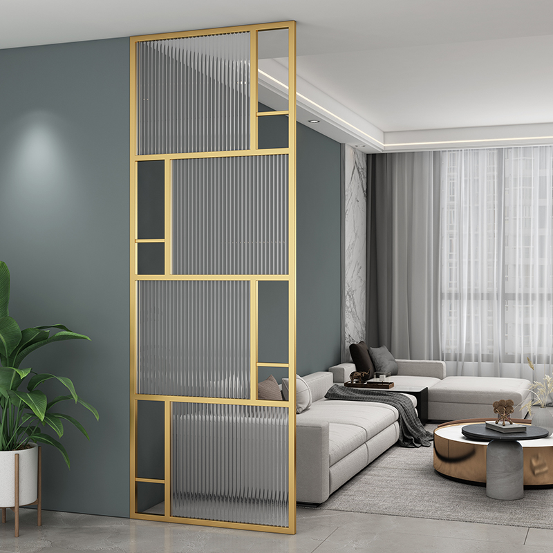 Basit Modern Oluklu Temperli C - Home Bathroom Partition incelemesi ve fiyatı