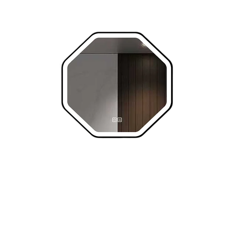 24 İnç Sekizgen LED Aynalı Buğ - Bathroom Mirror Led incelemesi ve fiyatı