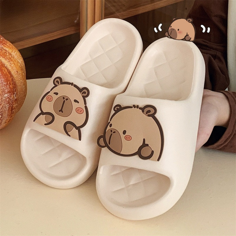 Kadın Terlik Sevimli Capybara  - Home Bathroom Lights incelemesi ve fiyatı