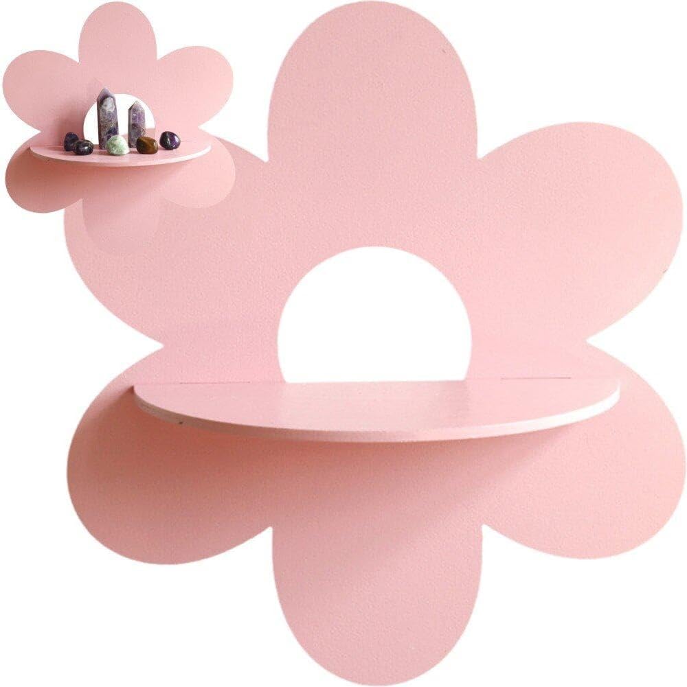 Çiçek Şeklinde Duvar Depolama  - Home Bathroom Shelf incelemesi ve fiyatı