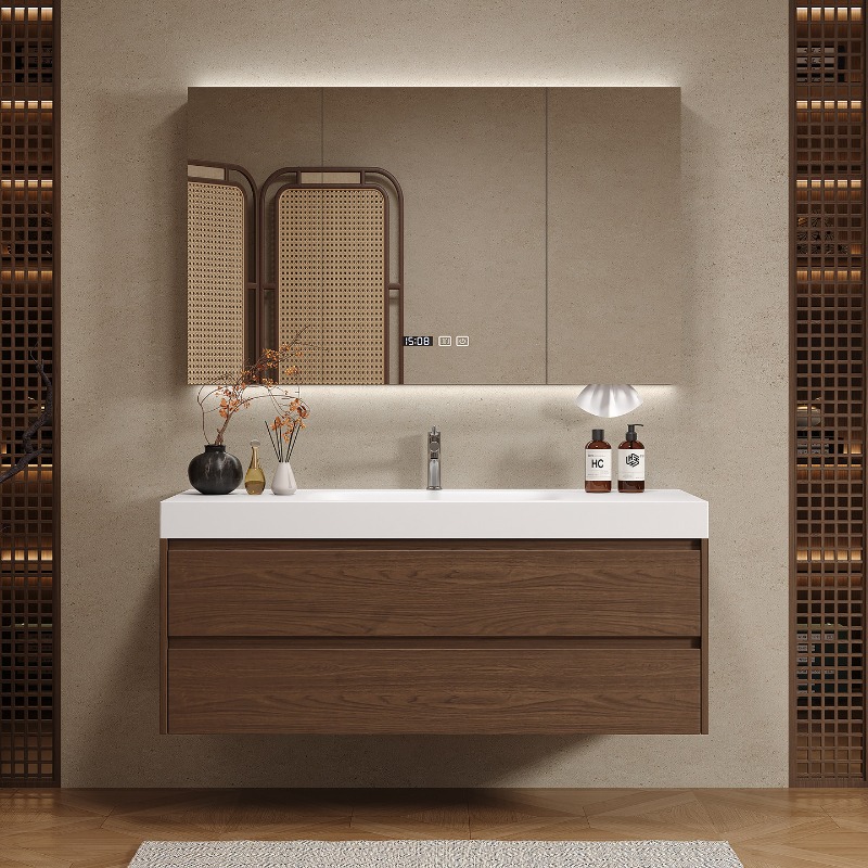 Ahşap Bölmeler Banyo Dolabı Lü - Home Bathroom Partition incelemesi ve fiyatı