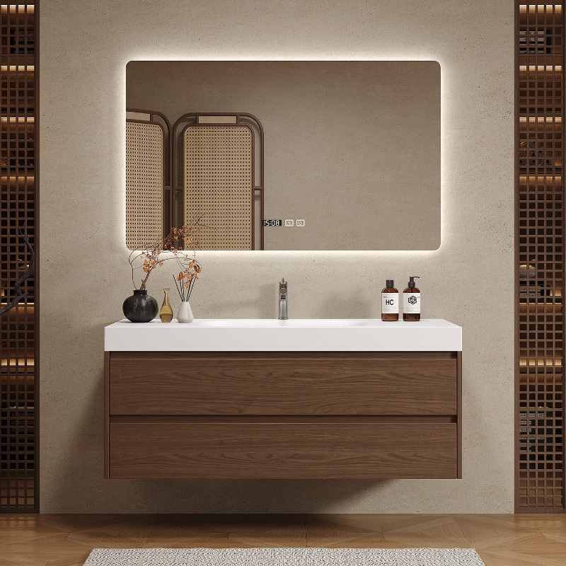 Ahşap Bölmeler Banyo Dolabı Lü - Home Bathroom Partition incelemesi ve fiyatı