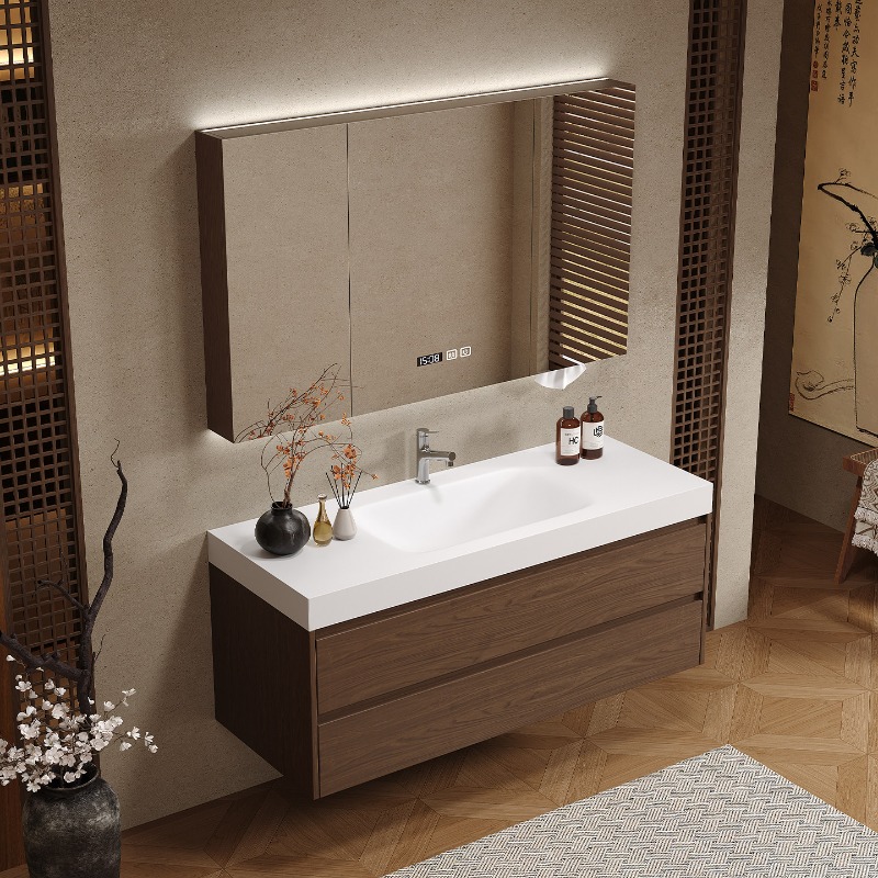 Ahşap Bölmeler Banyo Dolabı Lü - Home Bathroom Partition incelemesi ve fiyatı
