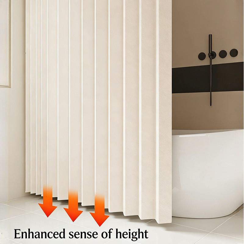 1 adet düz renk çift taraflı m - Home Bathroom Partition incelemesi ve fiyatı