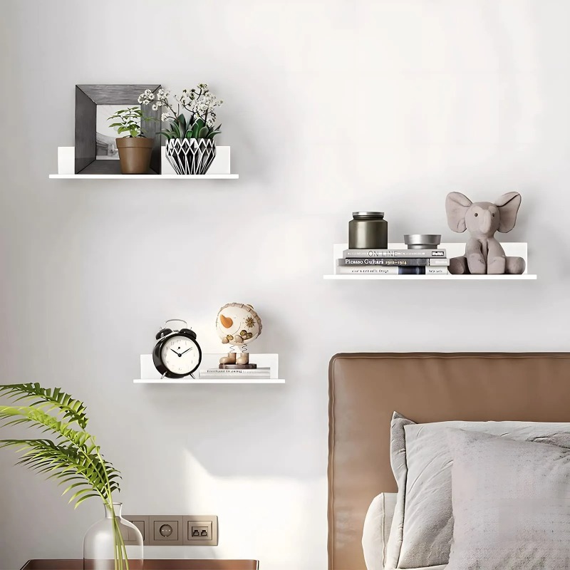 Metal Yüzer Raflar Duvara Mont - Home Bathroom Shelf incelemesi ve fiyatı