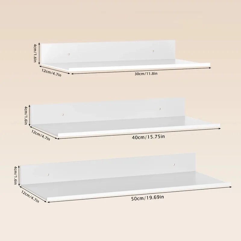 Metal Yüzer Raflar Duvara Mont - Home Bathroom Shelf incelemesi ve fiyatı