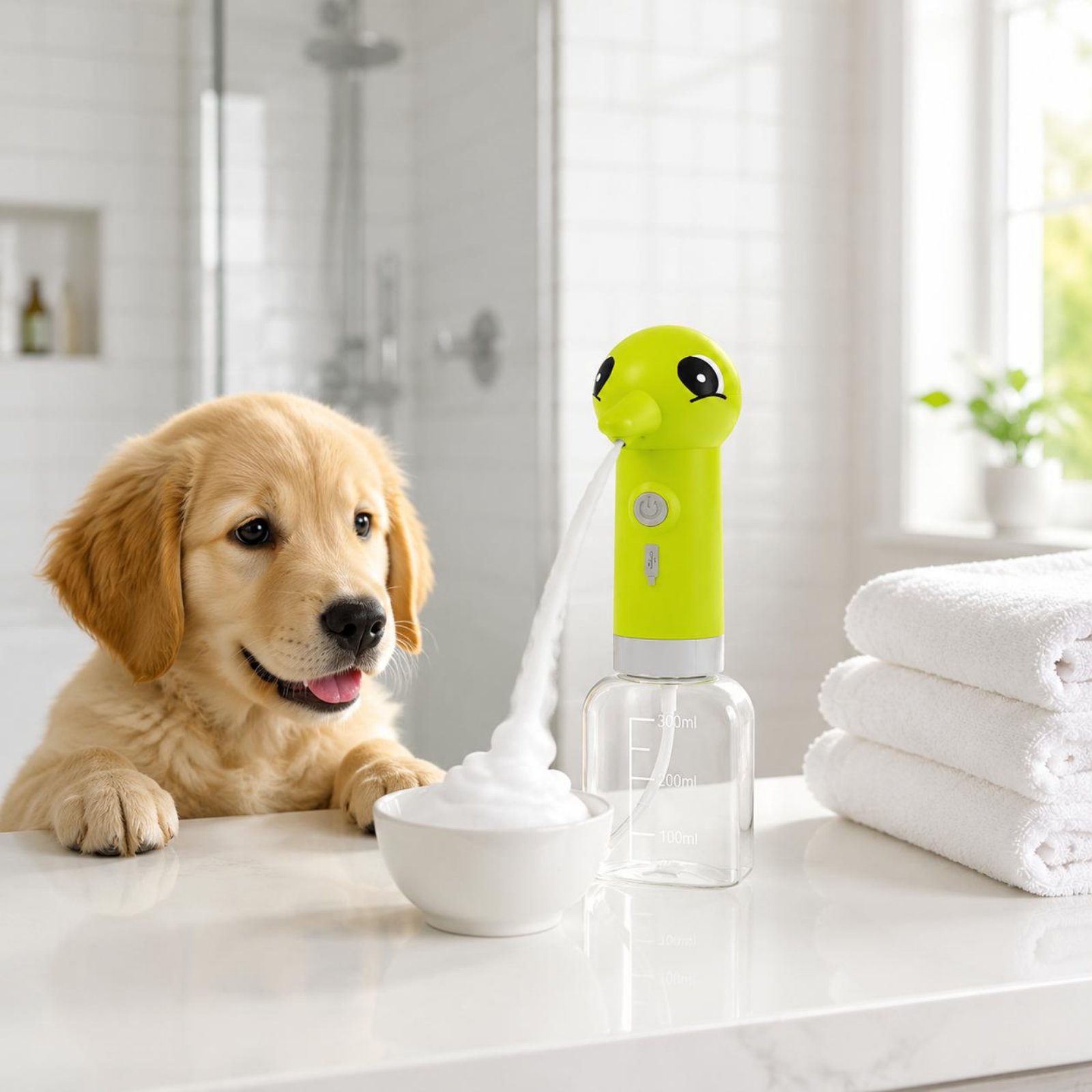 Evcil Hayvan Banyo Köpük Dispe - Home Bath incelemesi ve fiyatı