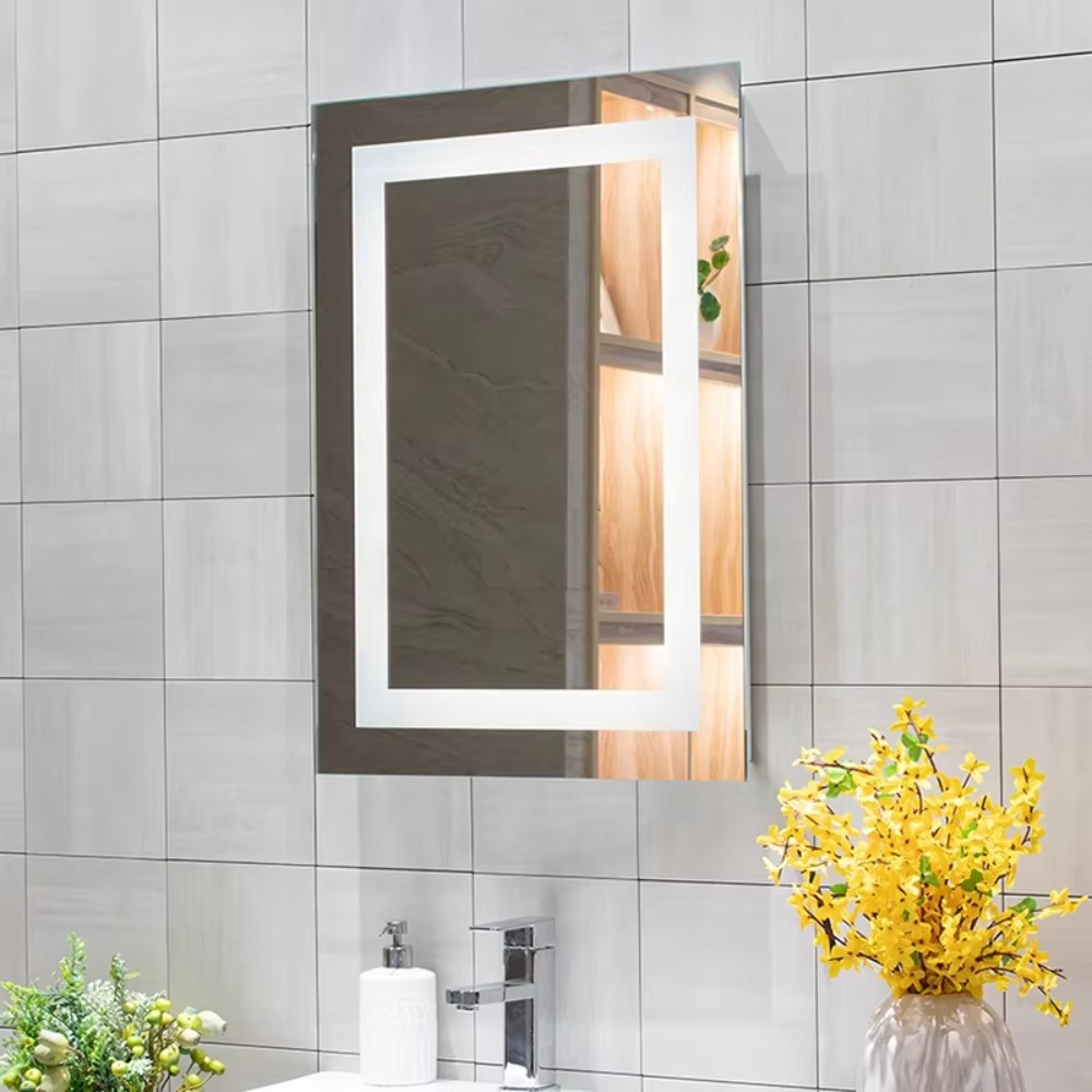 Çerçevesiz Dikdörtgen LED Bany - Bathroom Mirror Led incelemesi ve fiyatı