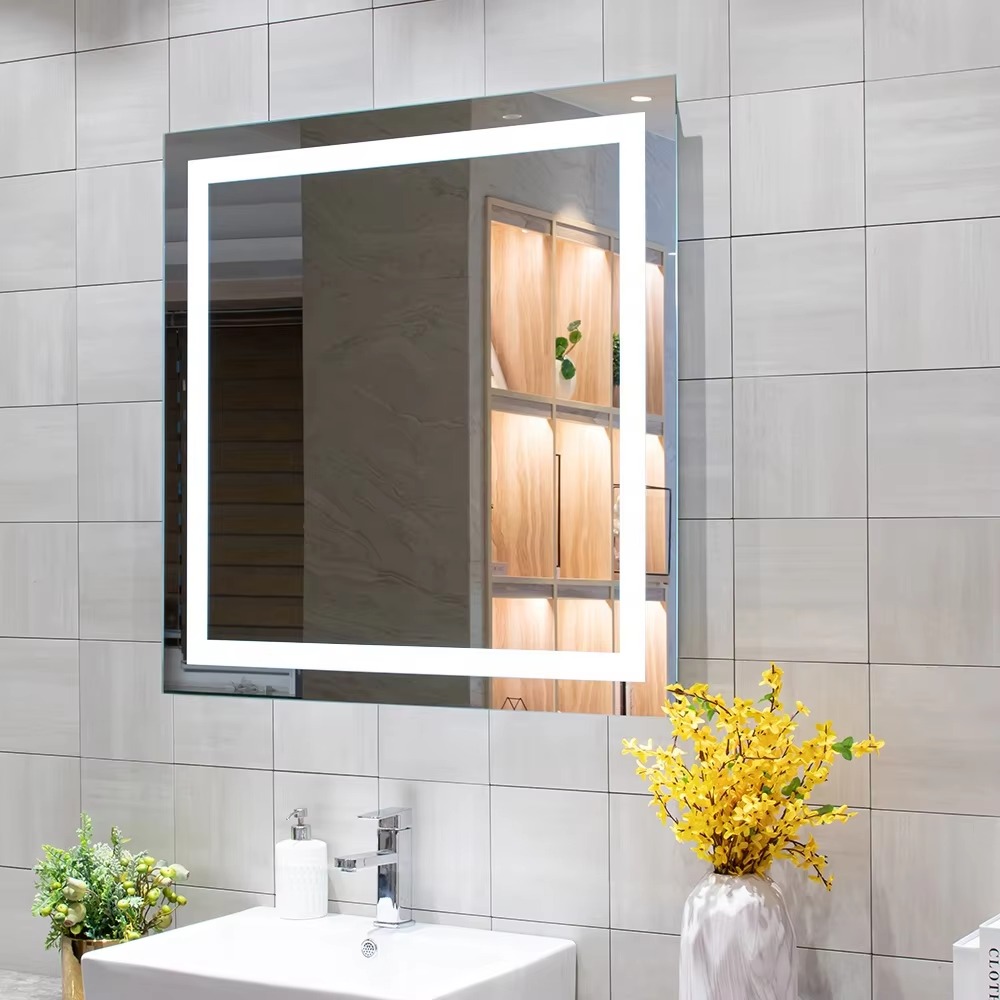 Çerçevesiz Dikdörtgen LED Bany - Bathroom Mirror Led incelemesi ve fiyatı