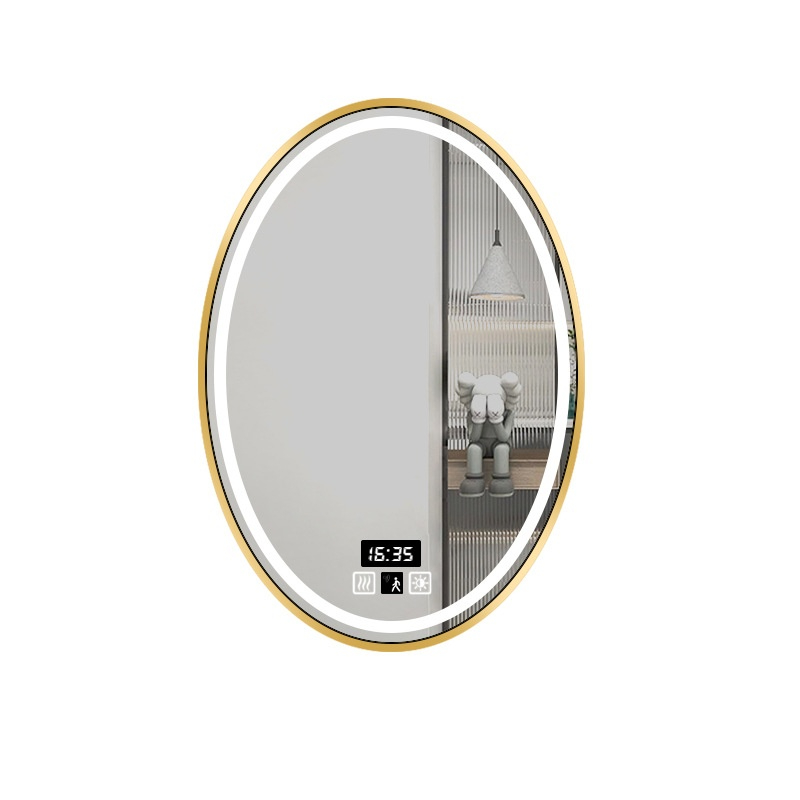 16x24 inç Oval LED Banyo Aynas - Bathroom Mirror Led incelemesi ve fiyatı
