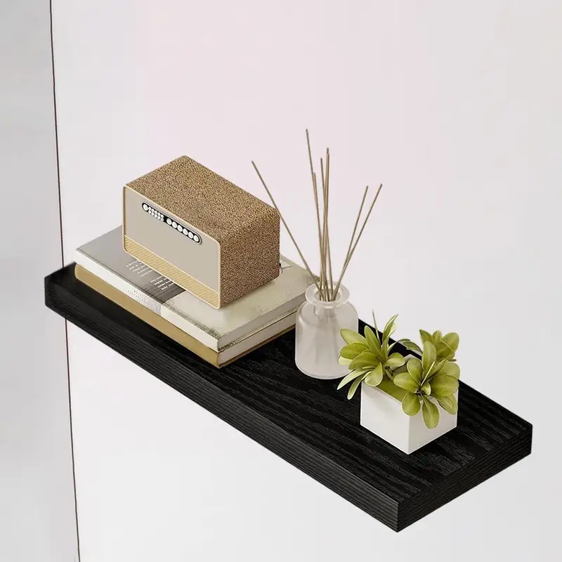 Dayanıklı Yüzer Duvar Rafı, Mu - Home Bathroom Shelf incelemesi ve fiyatı
