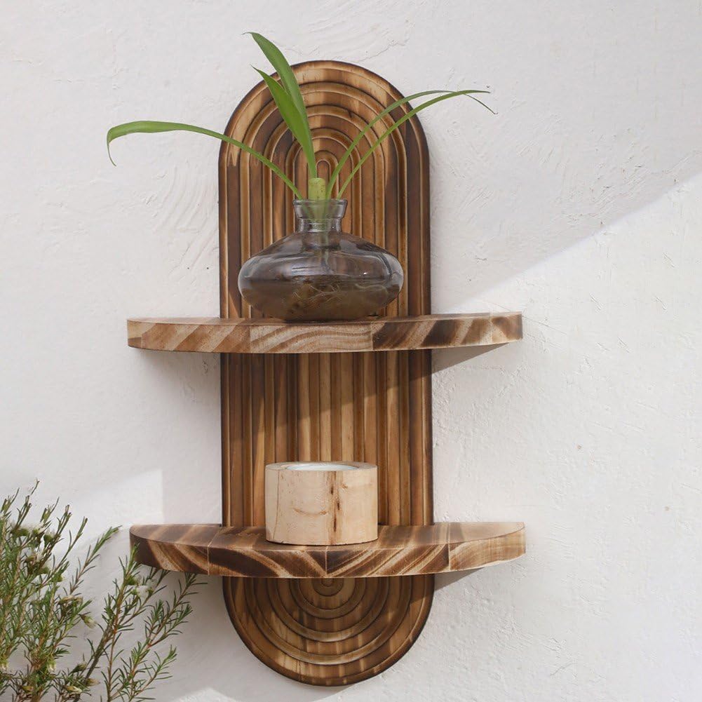 Bohemian Gökkuşağı Asılı Duvar - Home Bathroom Shelf incelemesi ve fiyatı