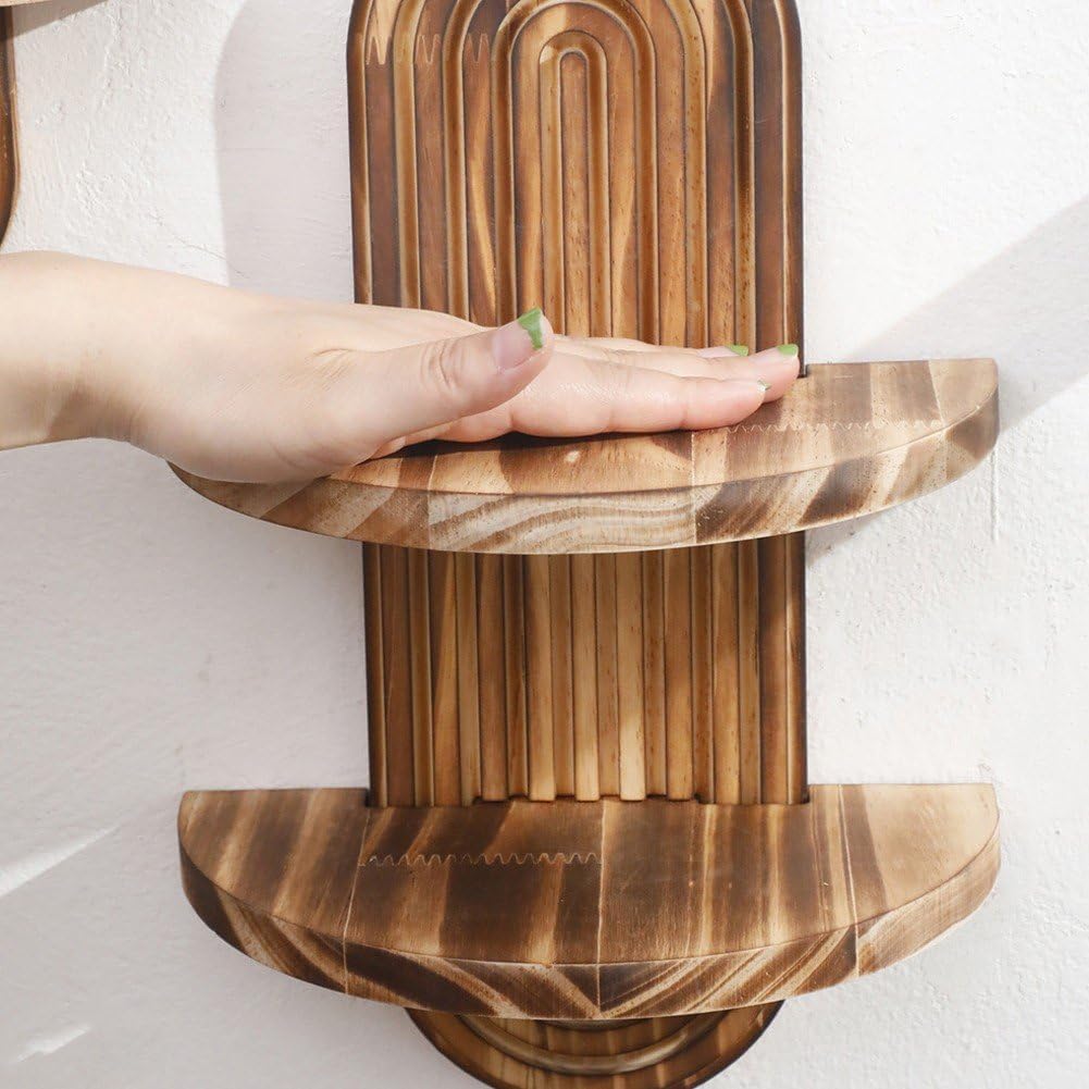 Bohemian Gökkuşağı Asılı Duvar - Home Bathroom Shelf incelemesi ve fiyatı