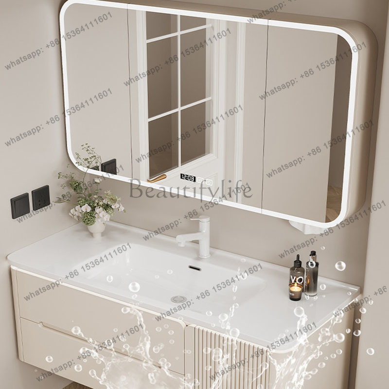 LJYLuxury Modern Banyo Dolabı  - Home Bathroom Partition incelemesi ve fiyatı