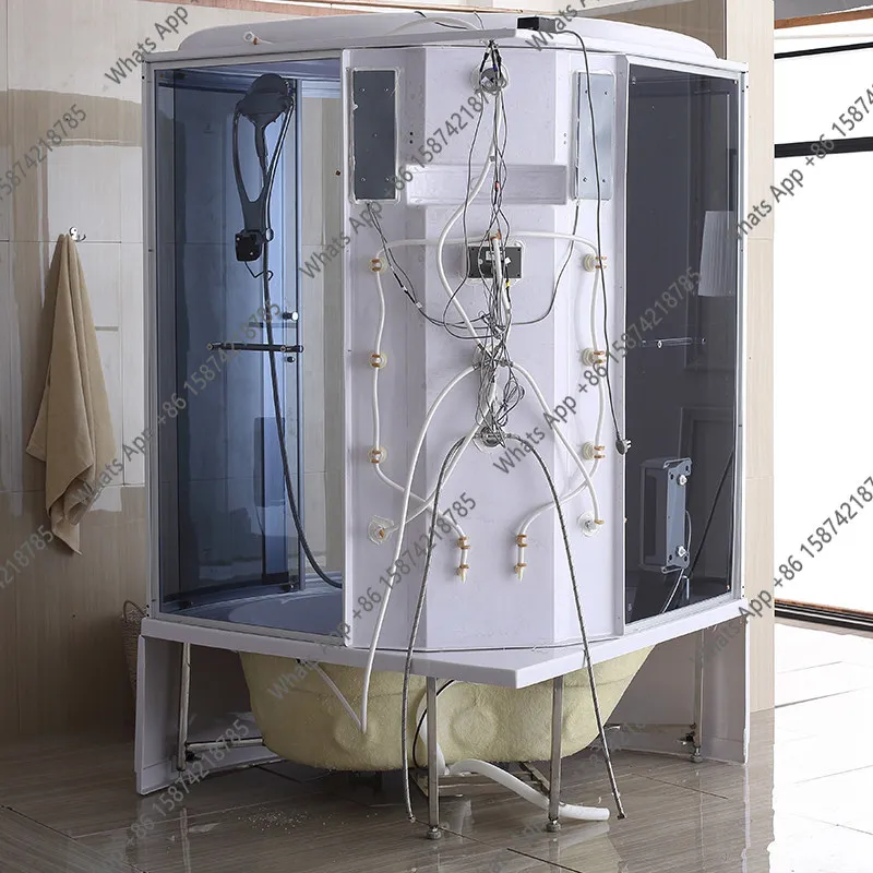 Merkezi Duşlu Dikdörtgen Küvet - Home Bath incelemesi ve fiyatı