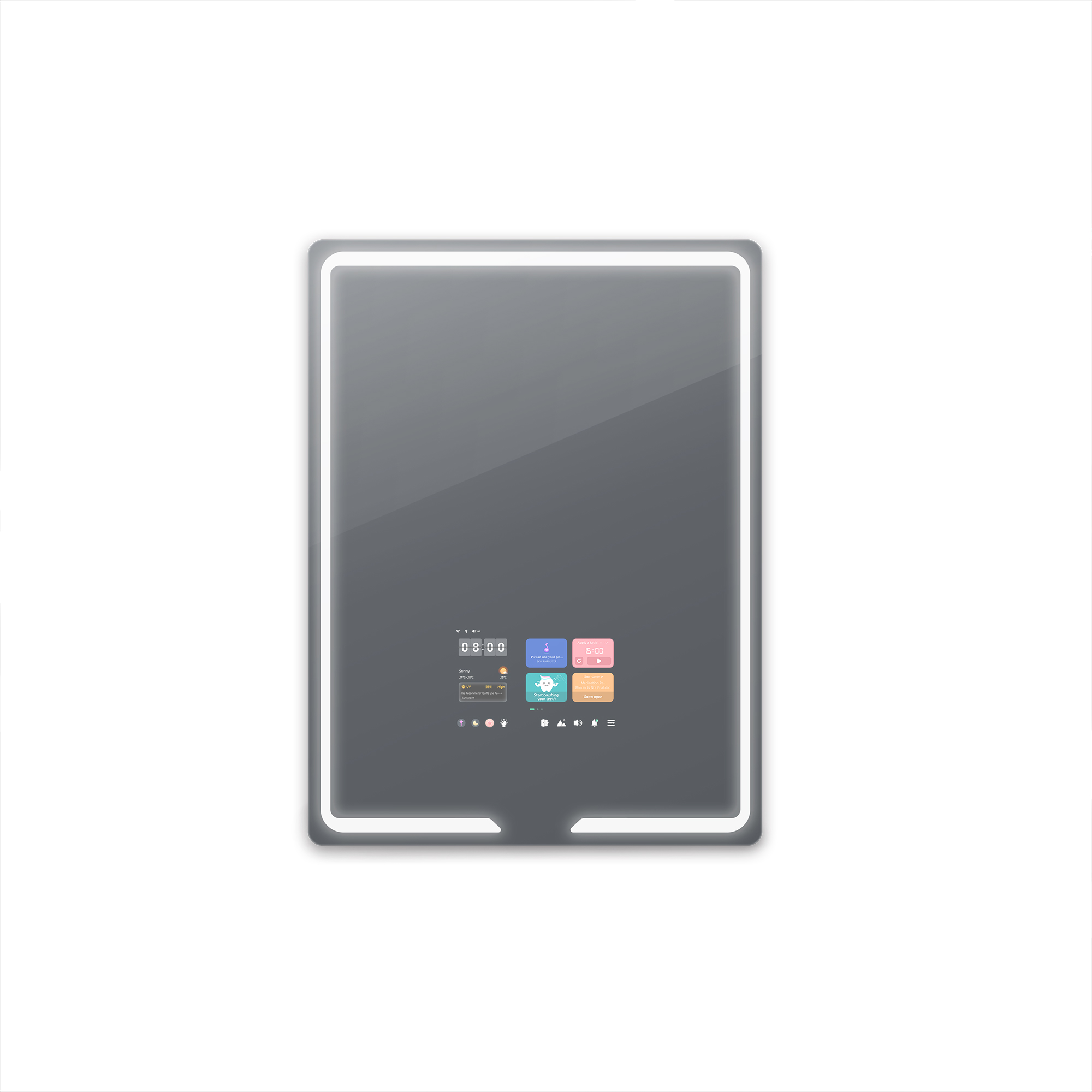 Sophia 2025 YENİ Trend Android - Bathroom Mirror Led incelemesi ve fiyatı
