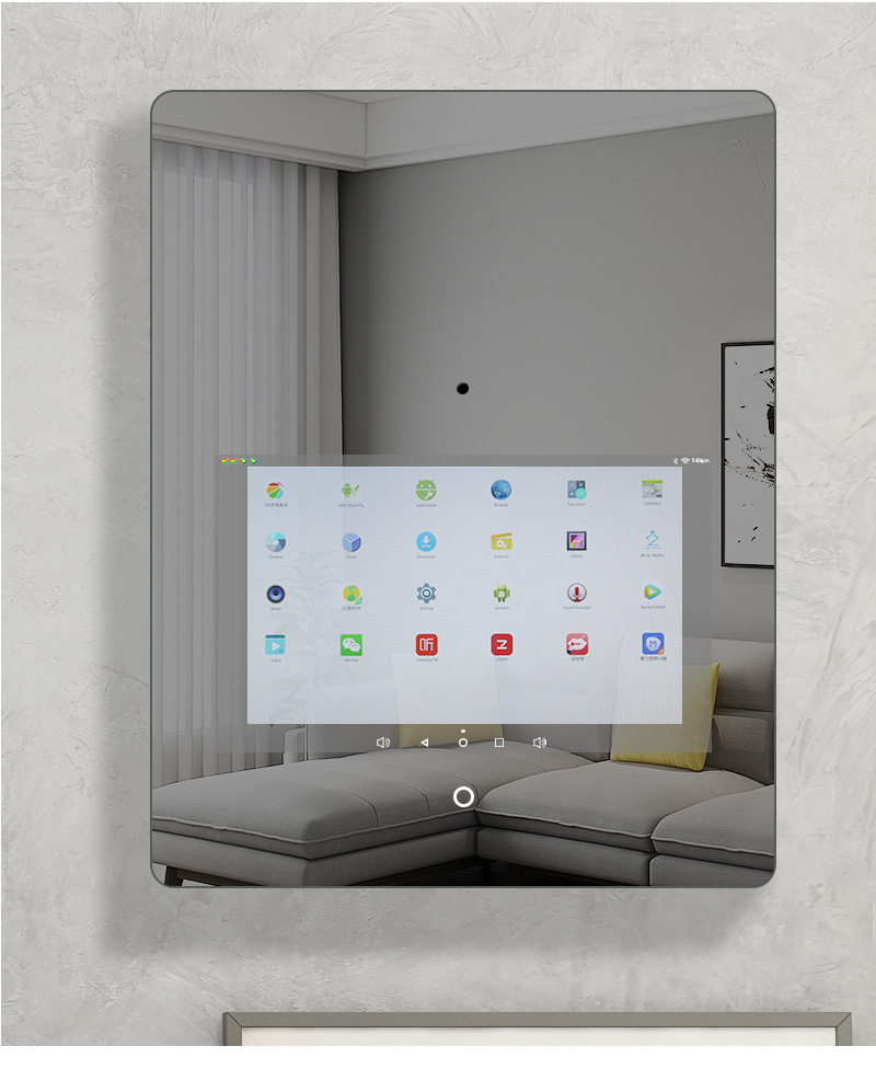Özel Boyutlu Akıllı Banyo Full - Bathroom Mirror Led incelemesi ve fiyatı