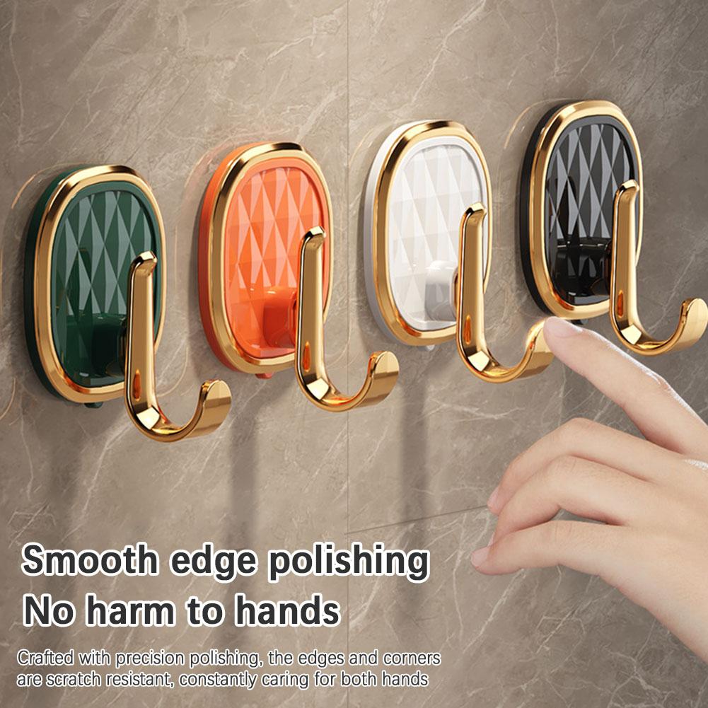 1/2/4/5/10 adet güçlü yapışkan - Home Bathroom Shelf incelemesi ve fiyatı
