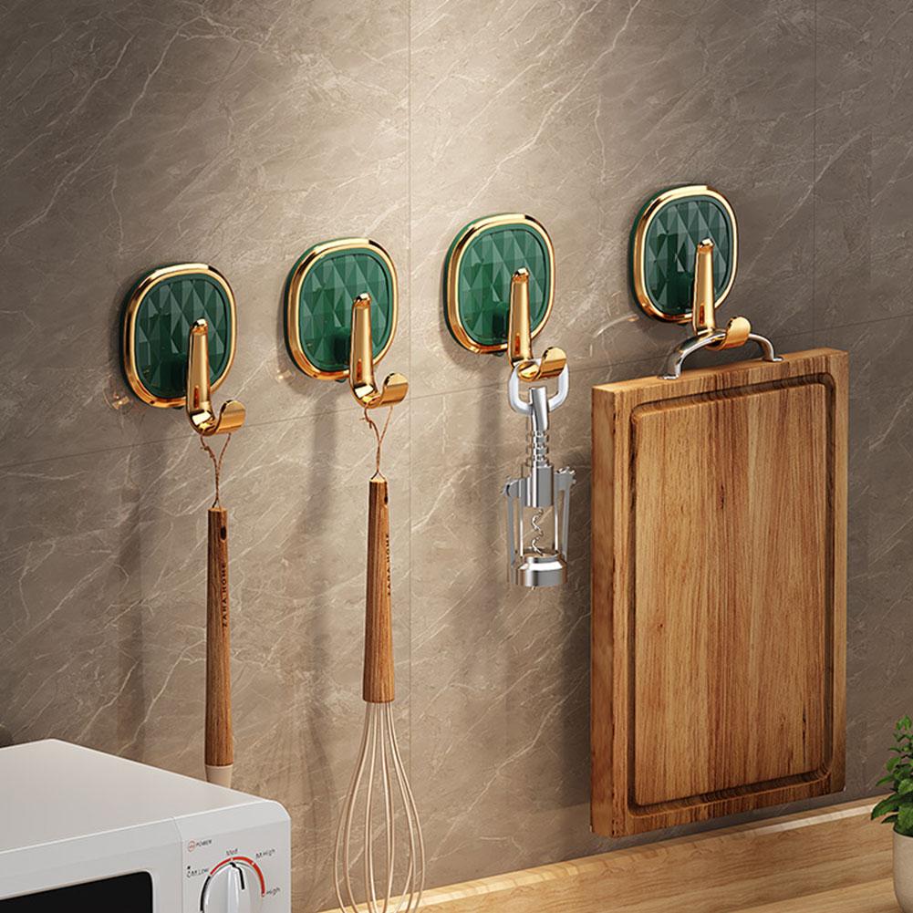 1/2/4/5/10 adet güçlü yapışkan - Home Bathroom Shelf incelemesi ve fiyatı