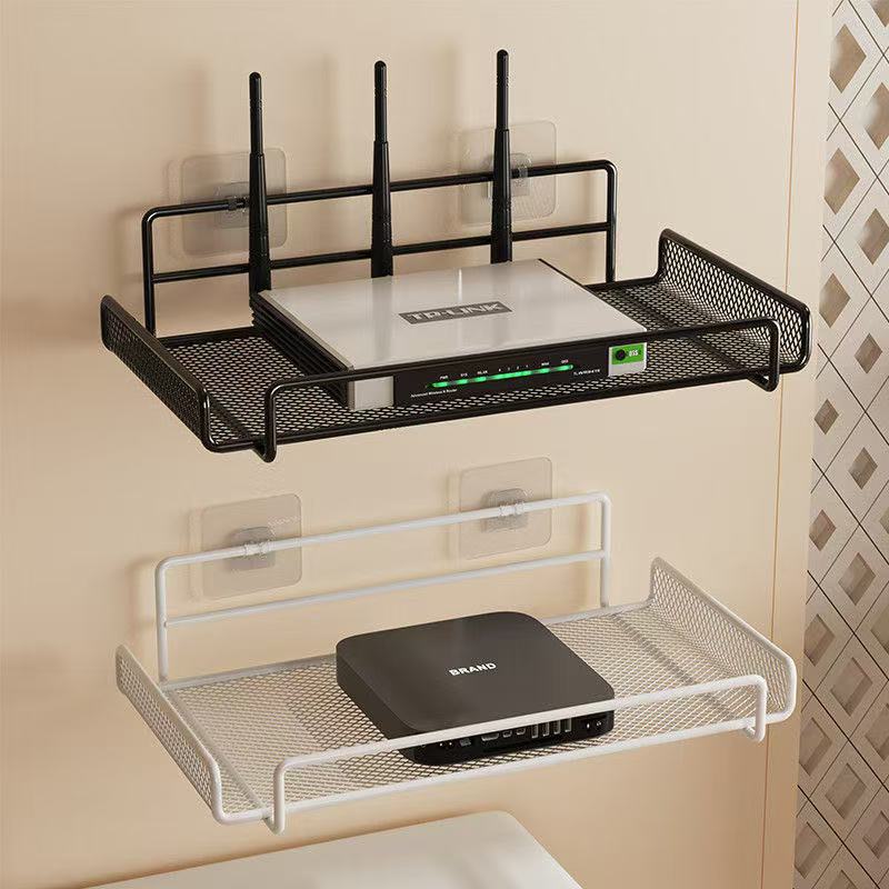 Paslanmaz Çelik Router Rafı De - Home Bathroom Shelf incelemesi ve fiyatı