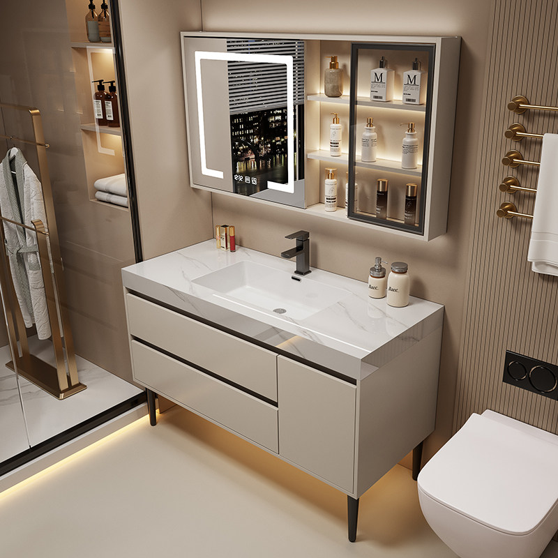 Ayna Üstü Banyo Dolabı Bölmele - Home Bathroom Partition incelemesi ve fiyatı
