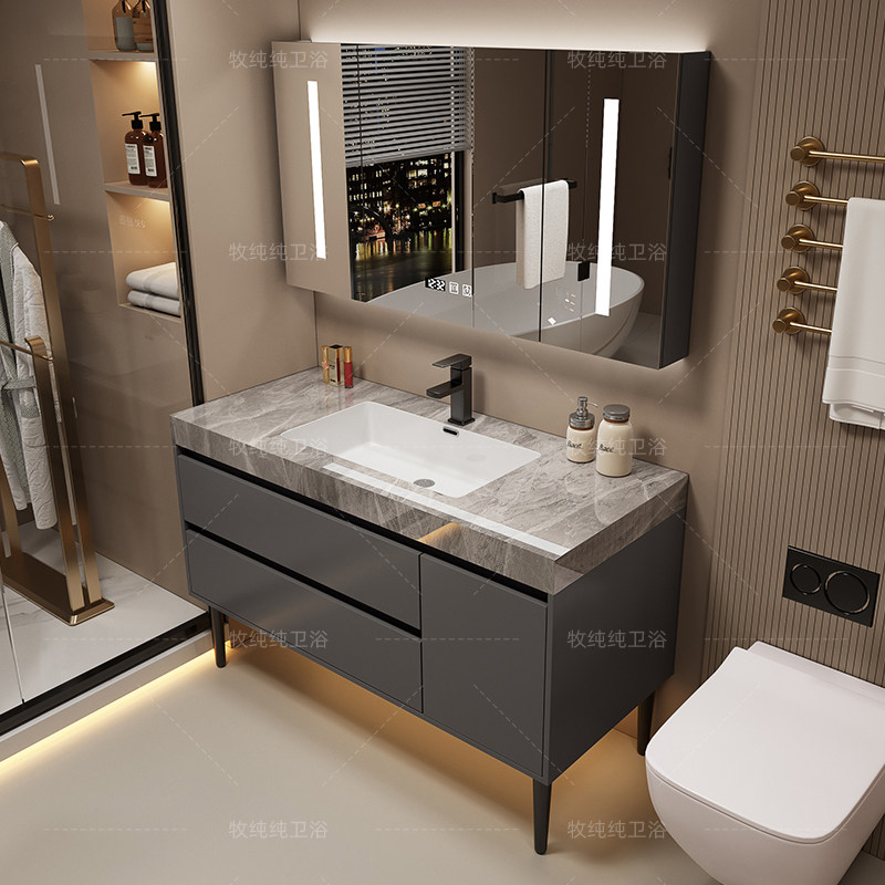Ayna Üstü Banyo Dolabı Bölmele - Home Bathroom Partition incelemesi ve fiyatı