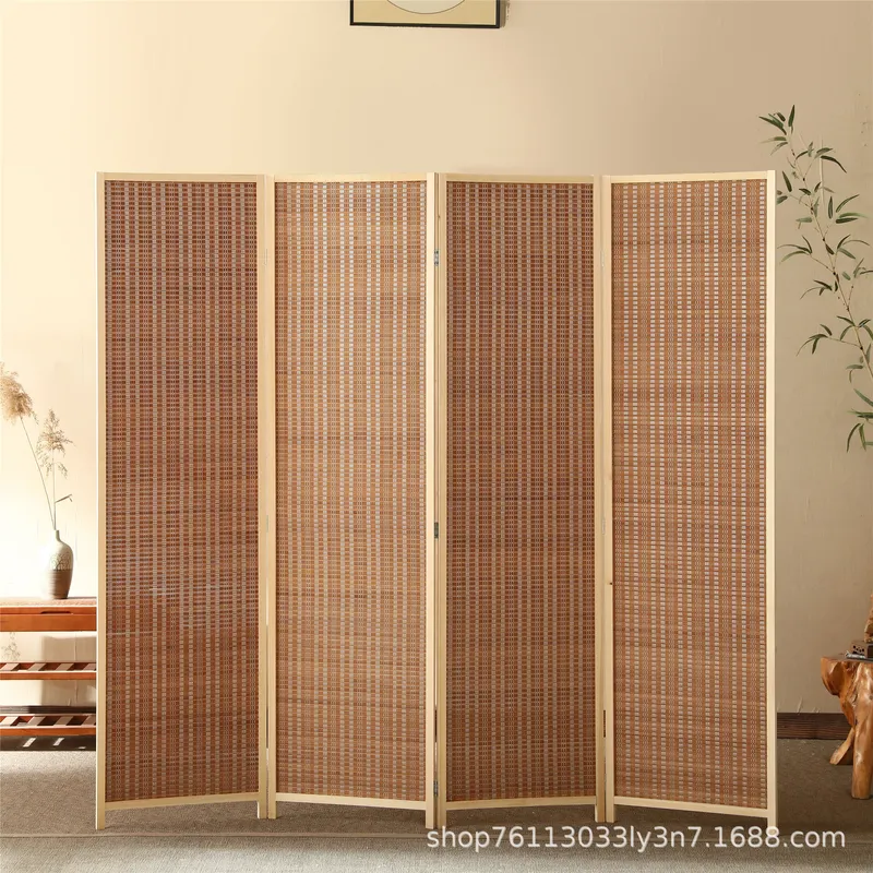 Bambu Katlanır Paravan Oda Böl - Home Bathroom Partition incelemesi ve fiyatı