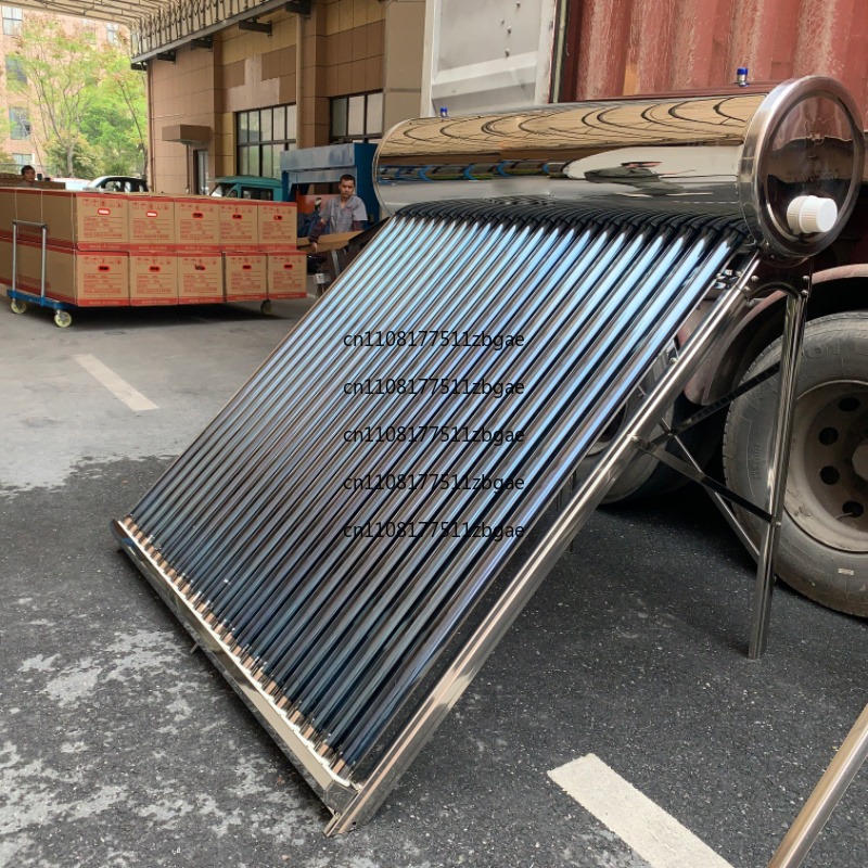 Ev Banyosu 100L Güneş Enerjili - Home Bathroom Geyser incelemesi ve fiyatı