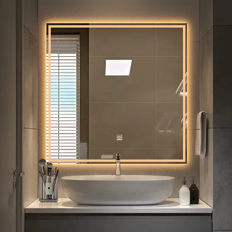 60 cm LED Işıklı Banyo Aynası  - Bathroom Mirror Led incelemesi ve fiyatı
