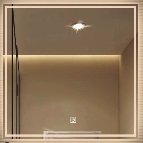 60 cm LED Işıklı Banyo Aynası  - Bathroom Mirror Led incelemesi ve fiyatı