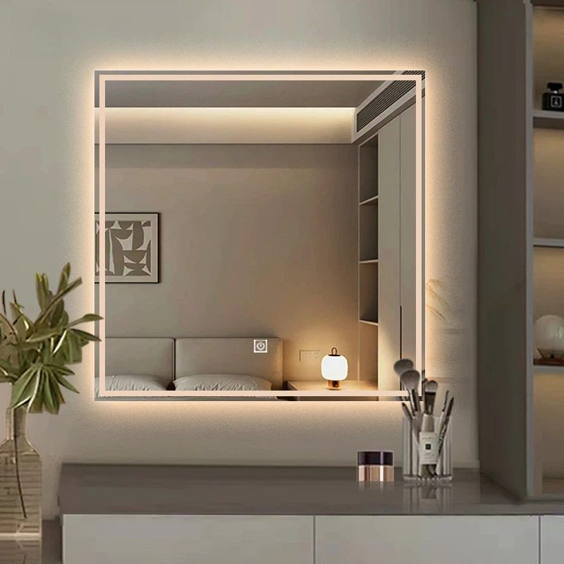 60 cm LED Işıklı Banyo Aynası  - Bathroom Mirror Led incelemesi ve fiyatı