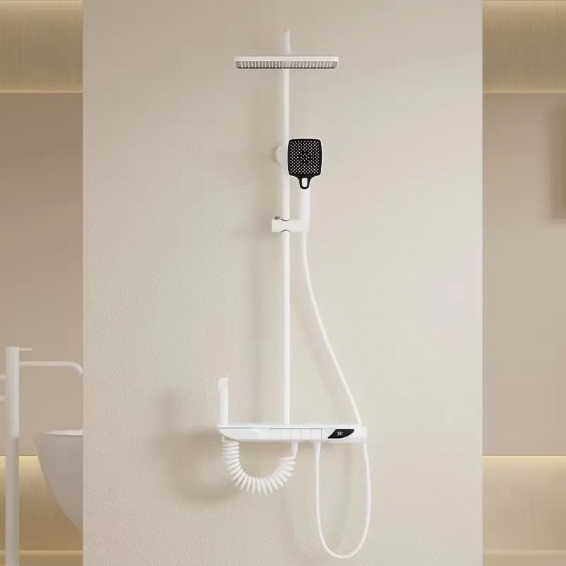 Akıllı Dijital Termostatik Duş - Home Bath incelemesi ve fiyatı