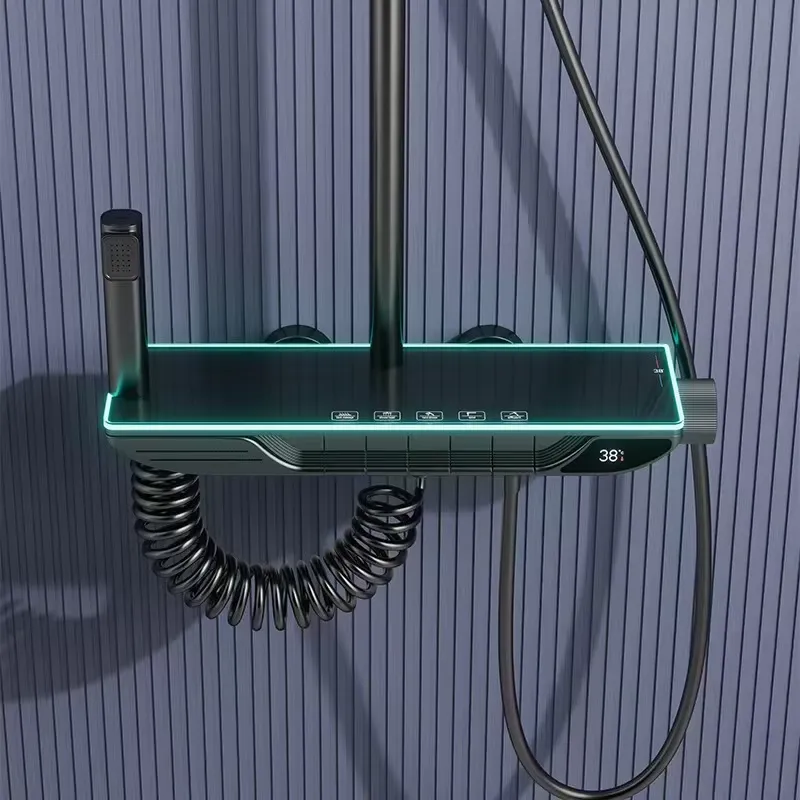 Akıllı Dijital Termostatik Duş - Home Bath incelemesi ve fiyatı